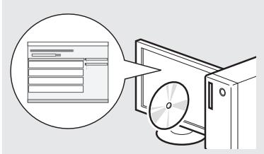 CANON L410 - ^② Guida di installmente di Driver FAX L (User Software CD-ROM): - 1