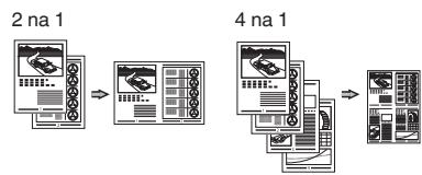 CANON L410 - Pomniejszanie formatu - 1