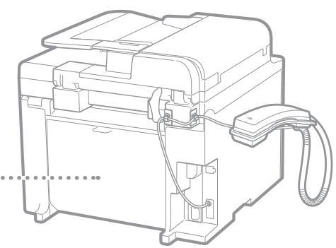 CANON L410 - Eliminación de atascos de papel - 5