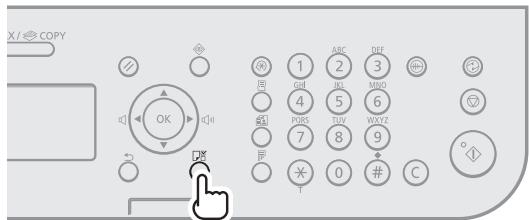 CANON L410 - Nastavenie formatu a typu papiera - 1