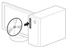 CANON L410 - Language - 1