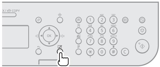 CANON L410 - Papierformeat en type papier instellen - 1