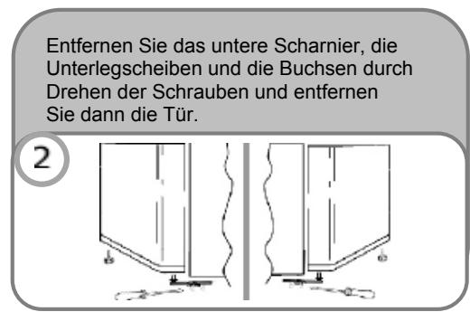 CANDY CCOUN5162WH - ABTAUEN UND EINFRIEREN - 4