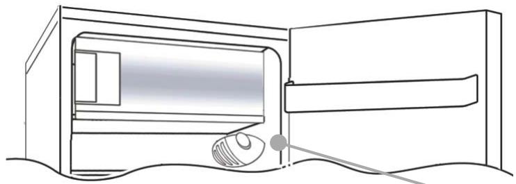 CANDY CCTOS 542WH - CONTROL PANEL - 1