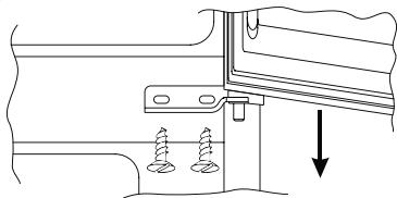 CANDY CCTOS 544WH - SAFETY INSTRUCTIONS AND CAUTIONS - 1