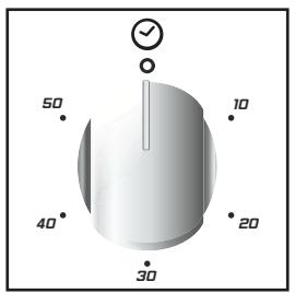 CANDY CCV5543BX/1 - MINUTENZÄHLER - 1