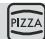 CANDY CCV5543BX/1 - COCCION PIZZA - 1