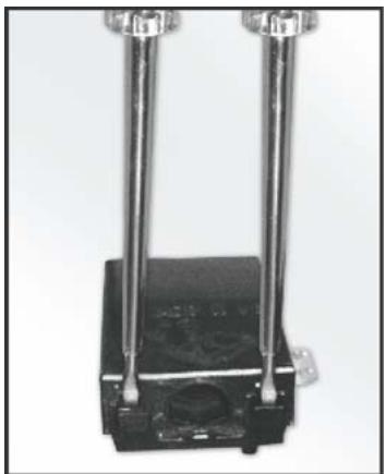 CANDY CCV5543BX/1 - Tipos de connexion en los cajetines de cables - 4