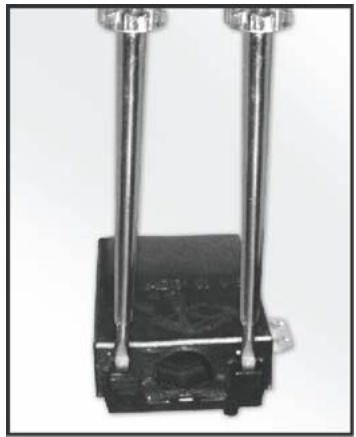 CANDY CCV5543BX/1 - Schaltungsmöglichkeiten Herdanschlussdose - 4