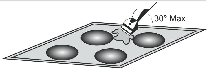 CANDY CCV5543BX/1 - EINIGTIPPSZURREINIGUNG - 1