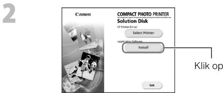CANON SELPHY CP770 - Macintosh - 1