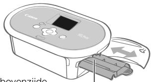 CANON SELPHY CP770 - - De binnenkant van de printer reinigen - 1