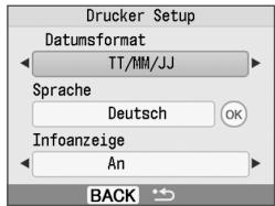 CANON SELPHY CP770 - Drucken Sie die Taste - 3