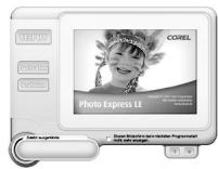 CANON SELPHY CP770 - Ulead Photo Express LE (Windows Vista, Windows XP) - 1