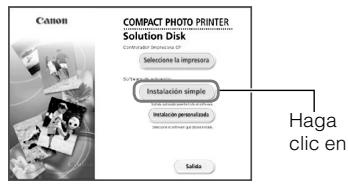 CANON SELPHY CP770 - Windows - 1