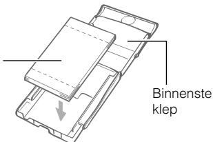 CANON SELPHY CP770 - Plaats het papier. - 1