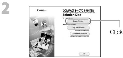 CANON SELPHY CP770 - Windows - 1