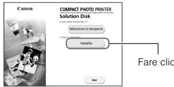 CANON SELPHY CP770 - Per procedere seguire le istruzioni a video. - 1