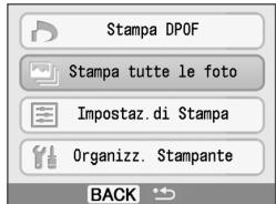 CANON SELPHY CP770 - - Stampa di immagini con impostazioni specificate alla fotocamera (Stampa DPOF) - 3
