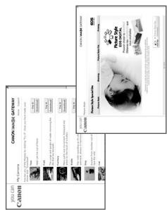 CANON SELPHY CP770 - Share your photos with friends - 2