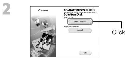 CANON SELPHY CP770 - Macintosh - 1