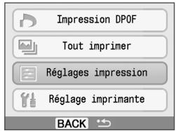 CANON SELPHY CP770 - Mise en forme - 2