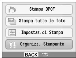 CANON SELPHY CP770 - - Stampa di immagini con impostazioni specificate alla fotocamera (Stampa DPOF) - 6