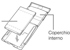 CANON SELPHY CP770 - Caricare la carta. - 1