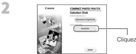 CANON SELPHY CP770 - Cliquez pour sélectionner le nom de votre imprimante. - 2