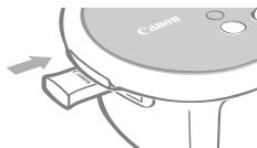 CANON SELPHY CP770 - Transmettez une image de votre téléphone portable à l'imprimante. - 1