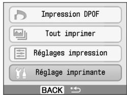 CANON SELPHY CP770 - Appuyez sur - 2