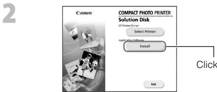CANON SELPHY CP770 - Macintosh - 1