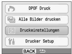 CANON SELPHY CP770 - - Drucken mit Datum - 2