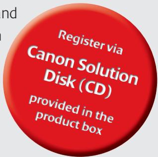 CANON SELPHY CP770 - CANON iMAGE GATEWAY - 1