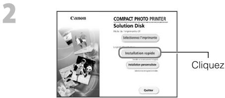 CANON SELPHY CP770 - Cliquez pour sélectionner le nom de votre imprimante. - 1