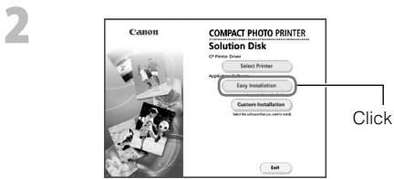 CANON SELPHY CP770 - Windows - 1