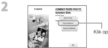 CANON SELPHY CP770 - Windows - 1