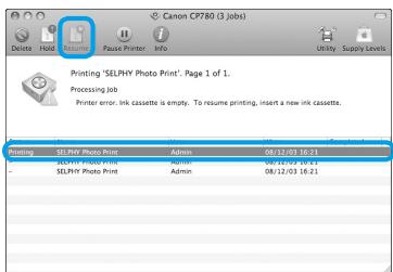 CANON SELPHY CP780 - Selecteer een beeld. - 4
