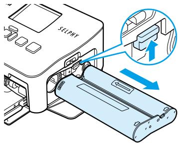 CANON SELPHY CP780 - Inserte una tarjeta de memoria en la ranura. - 5