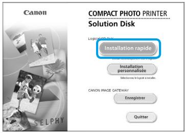 CANON SELPHY CP780 - Configuration requise - 1