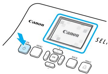 CANON SELPHY CP780 - Auswahlen und Drucken von Bildern - 1