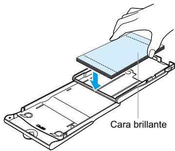 CANON SELPHY CP780 - Abra la tapa. - 1