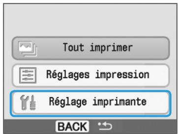 CANON SELPHY CP780 - Masquage des informations affichées à l'écran - 1