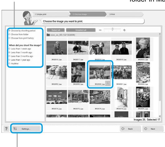 CANON SELPHY CP780 - Printing from Your Computer - 23