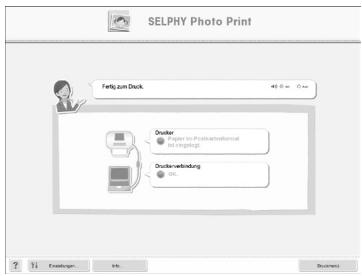CANON SELPHY CP780 - Schlieben Sie den SELPHY-Drucker an einen Computer an. - 4