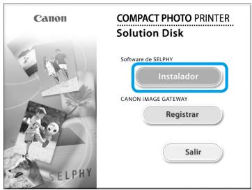 CANON SELPHY CP780 - Requisitos del sistema - 3