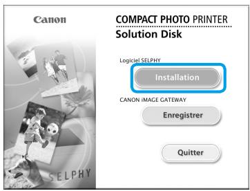 CANON SELPHY CP780 - Configuration requise - 3