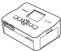 CANON SELPHY CP780 - Lieferumfang - 1