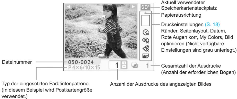 CANON SELPHY CP780 - Informationen zu Ihrlem SELPHY-Drucker - 2