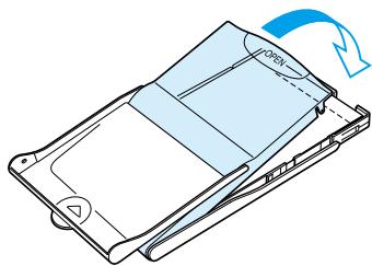 CANON SELPHY CP780 - Abra la tapa. - 3